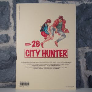 City Hunter - Edition de Luxe - Volume 26 (02)